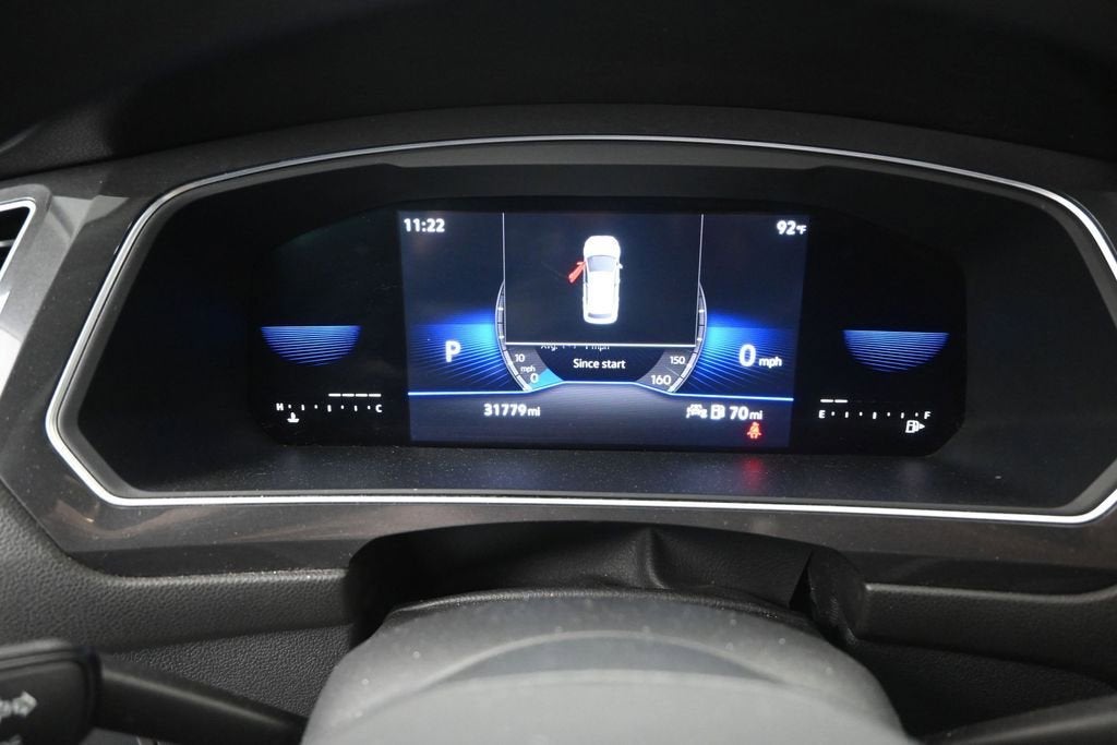 2022 Volkswagen Tiguan S