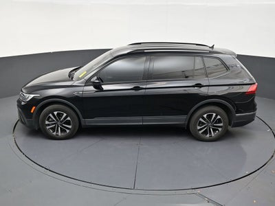 2022 Volkswagen Tiguan S