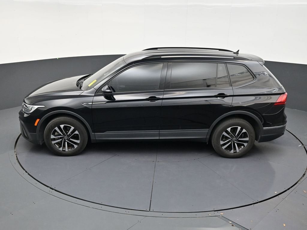 2022 Volkswagen Tiguan S