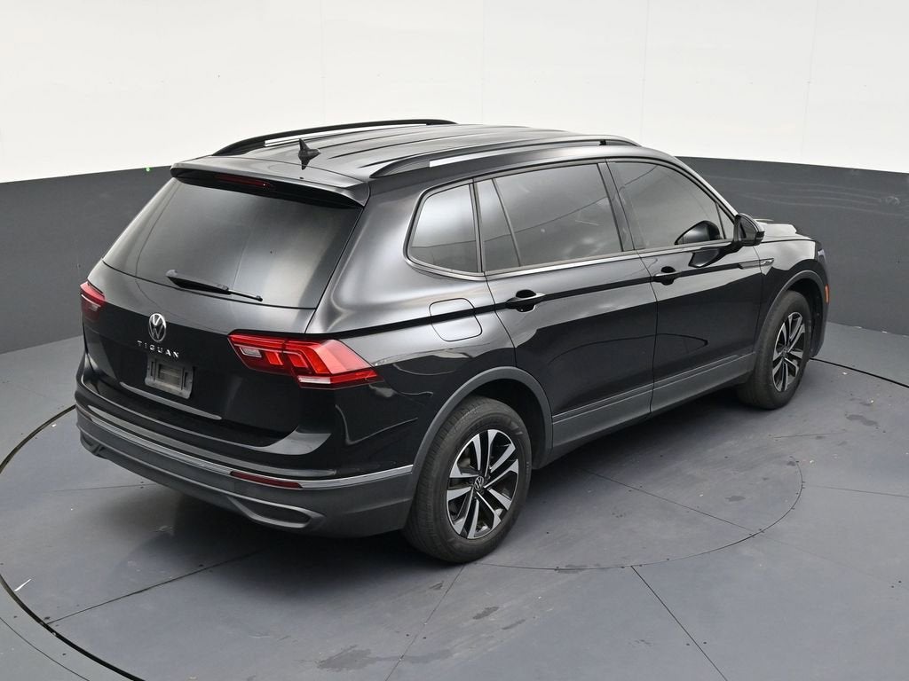 2022 Volkswagen Tiguan S