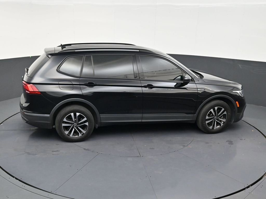 2022 Volkswagen Tiguan S
