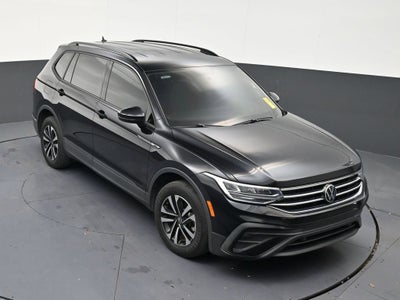 2022 Volkswagen Tiguan S
