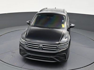 2022 Volkswagen Tiguan S
