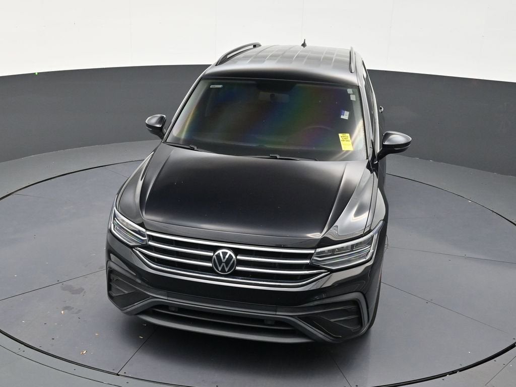 2022 Volkswagen Tiguan S