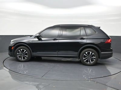 2022 Volkswagen Tiguan S