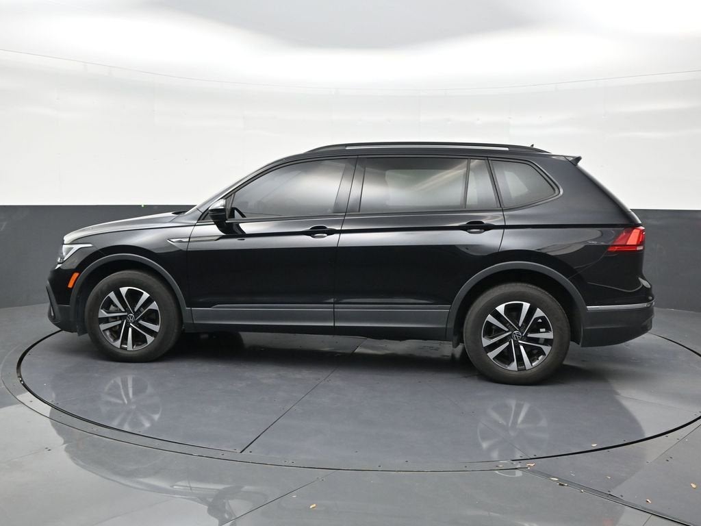 2022 Volkswagen Tiguan S