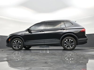 2022 Volkswagen Tiguan S