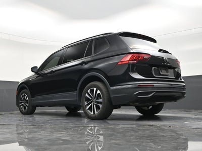 2022 Volkswagen Tiguan S