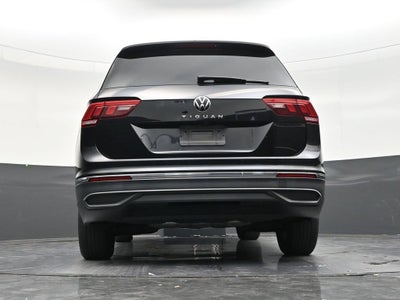 2022 Volkswagen Tiguan S