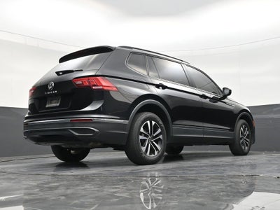 2022 Volkswagen Tiguan S