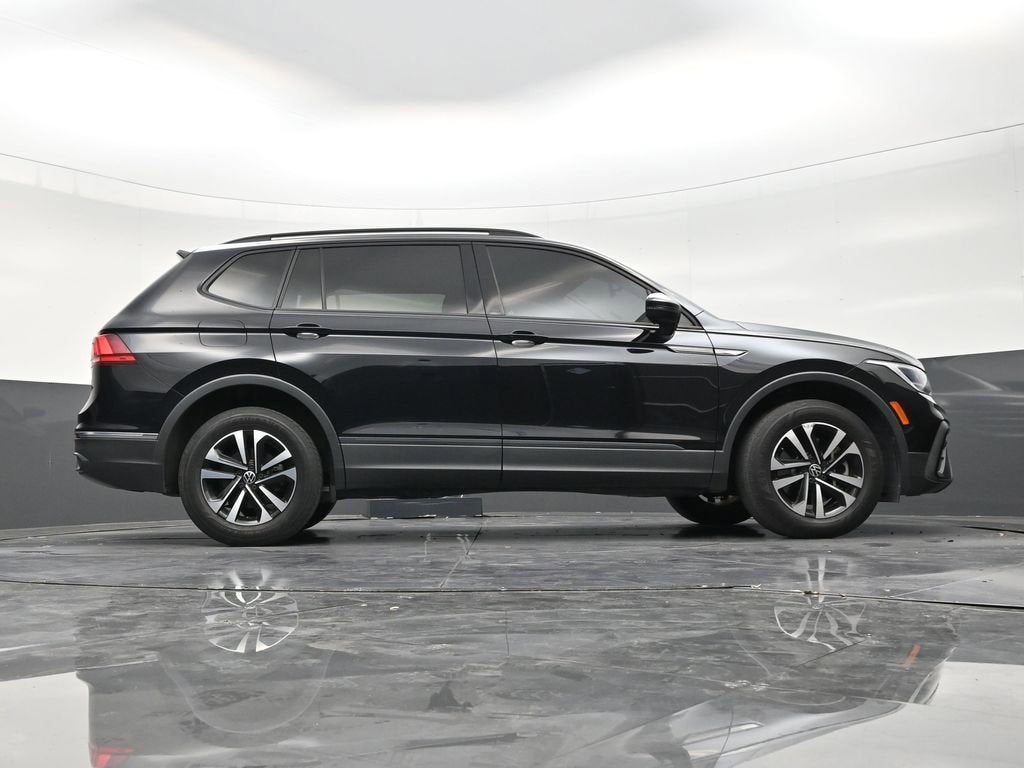 2022 Volkswagen Tiguan S