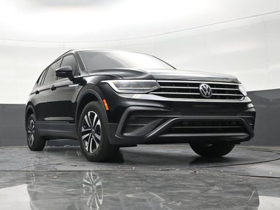 2022 Volkswagen Tiguan S