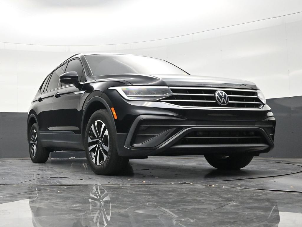 2022 Volkswagen Tiguan S