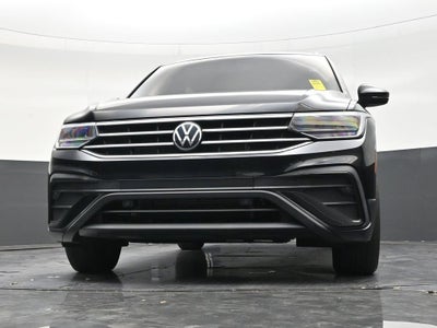 2022 Volkswagen Tiguan S