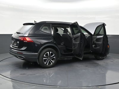 2022 Volkswagen Tiguan S