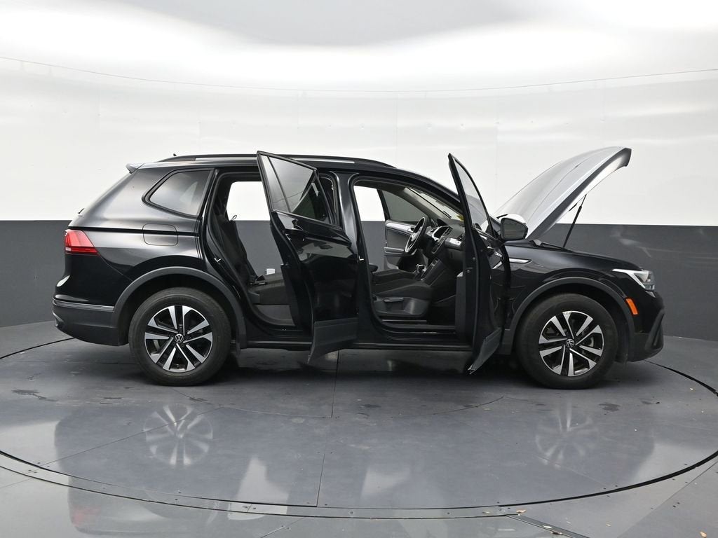 2022 Volkswagen Tiguan S