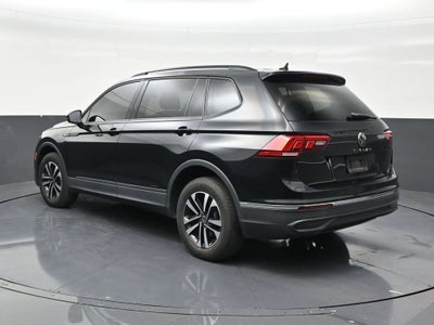 2022 Volkswagen Tiguan S