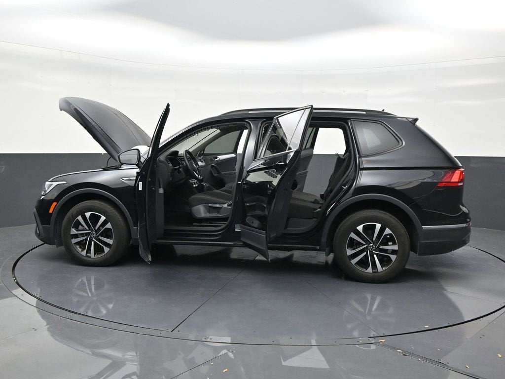 2022 Volkswagen Tiguan S