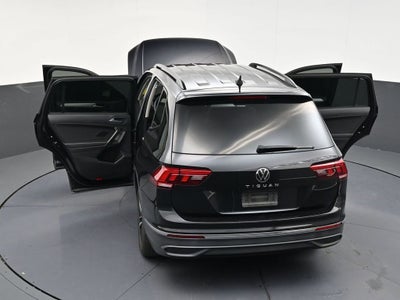 2022 Volkswagen Tiguan S