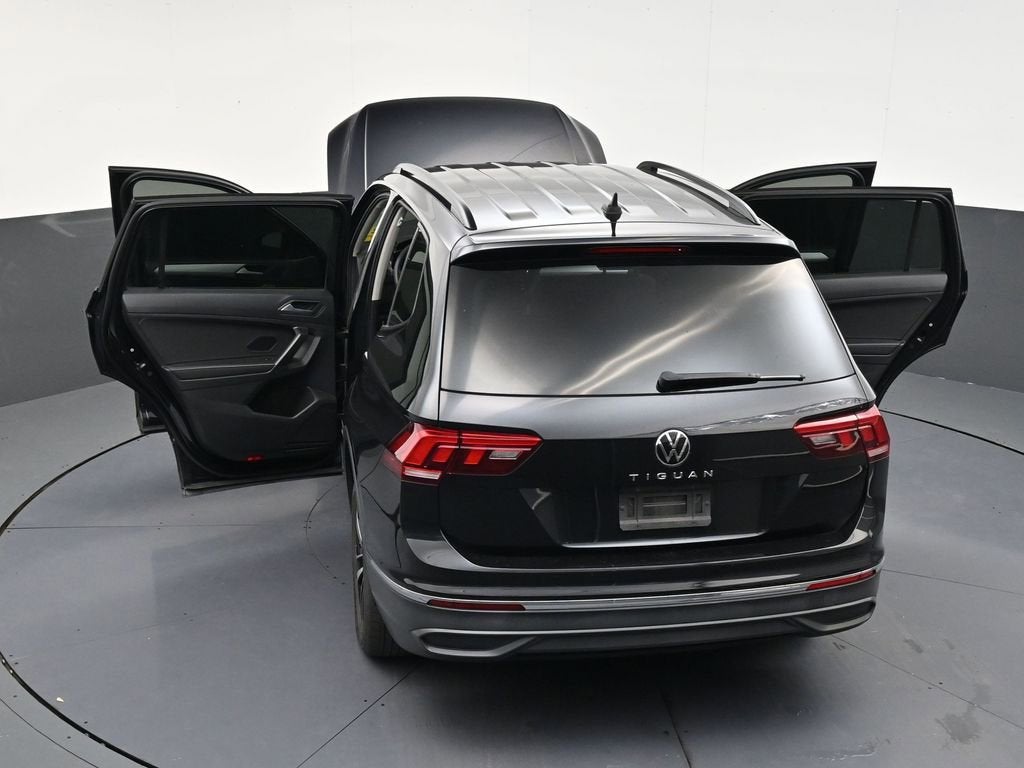 2022 Volkswagen Tiguan S