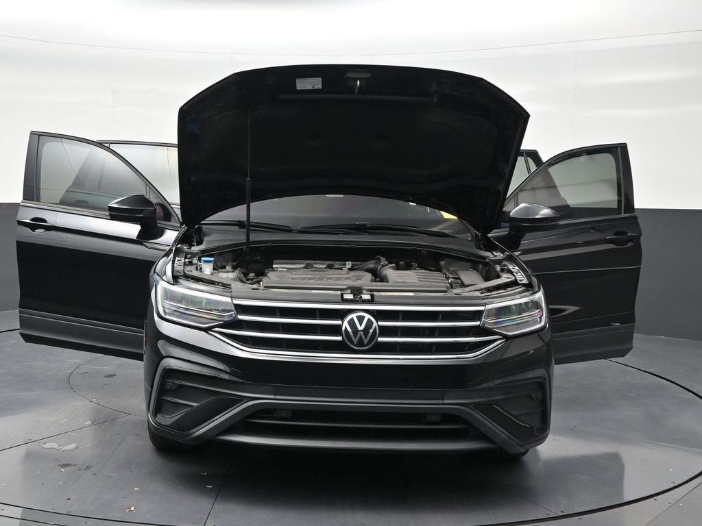 2022 Volkswagen Tiguan S