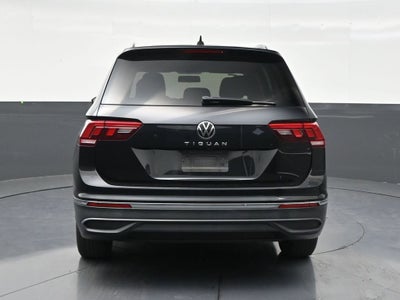 2022 Volkswagen Tiguan S