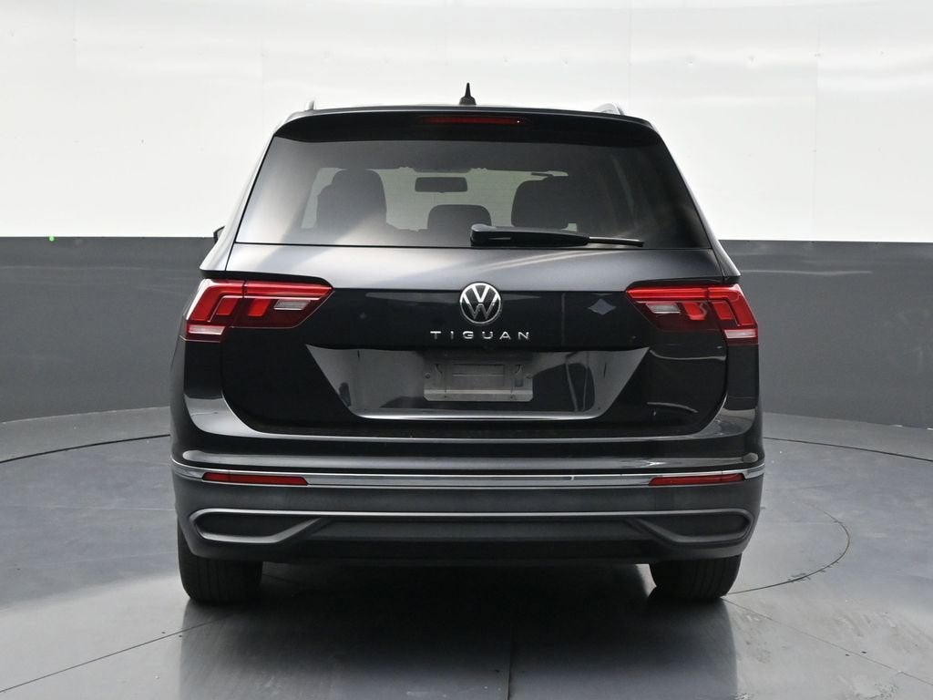 2022 Volkswagen Tiguan S