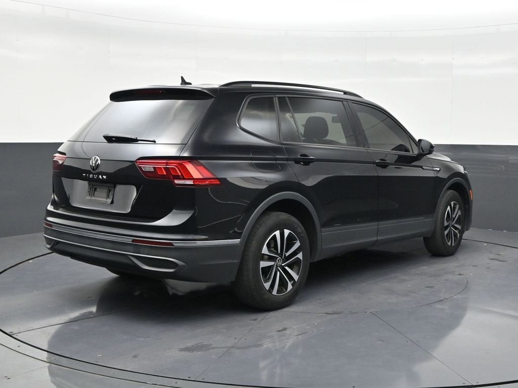 2022 Volkswagen Tiguan S
