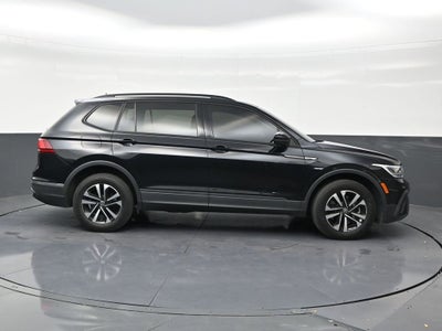 2022 Volkswagen Tiguan S
