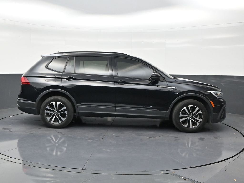 2022 Volkswagen Tiguan S