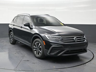 2022 Volkswagen Tiguan S