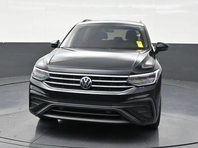 2022 Volkswagen Tiguan S