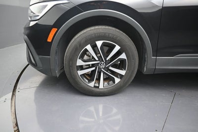 2022 Volkswagen Tiguan S