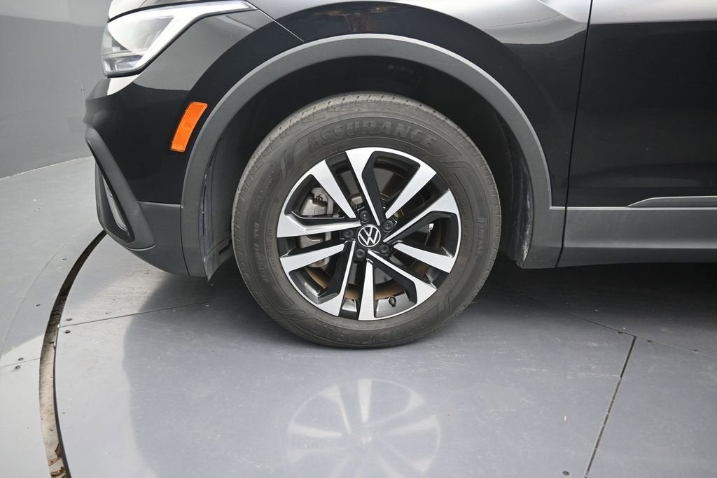 2022 Volkswagen Tiguan S