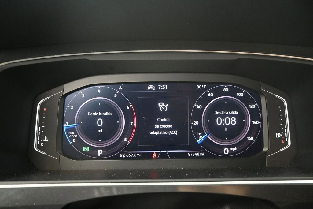 2021 Volkswagen Tiguan SE