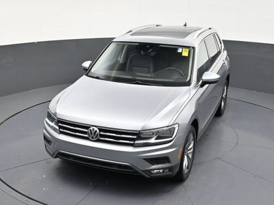 2021 Volkswagen Tiguan SE