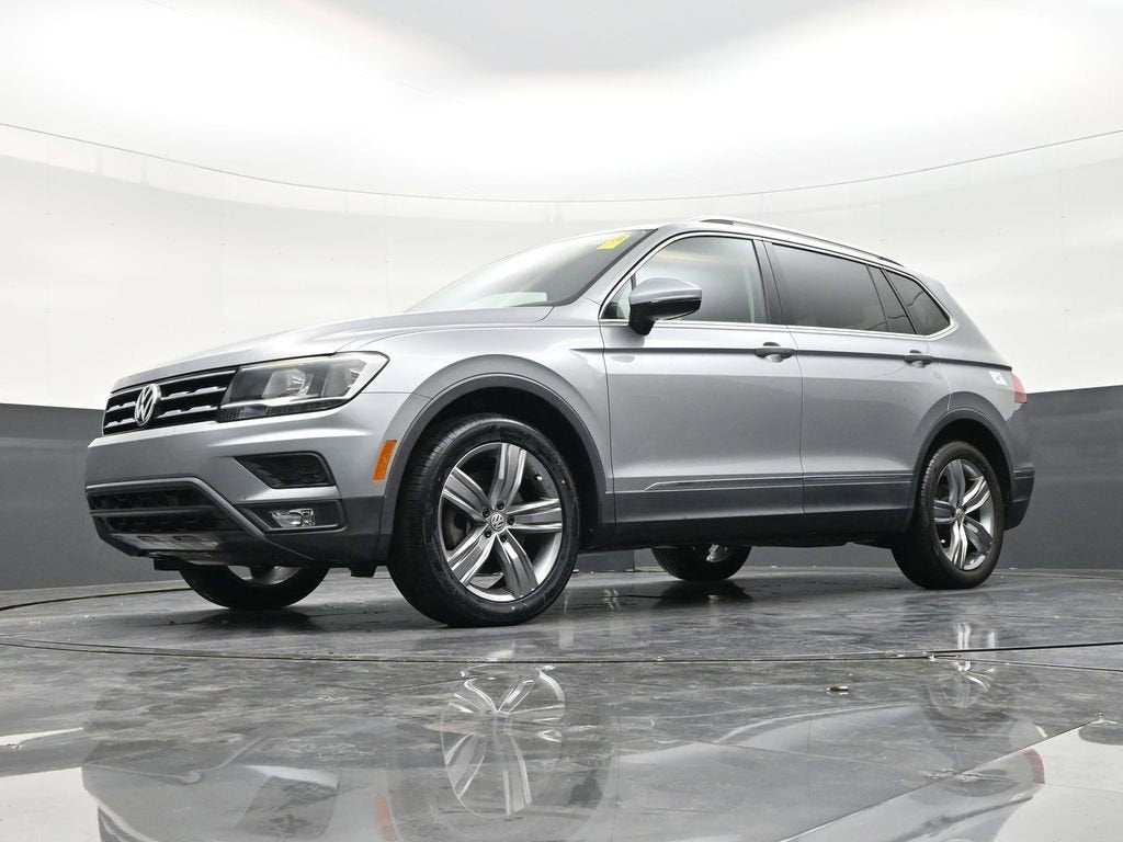 2021 Volkswagen Tiguan SE
