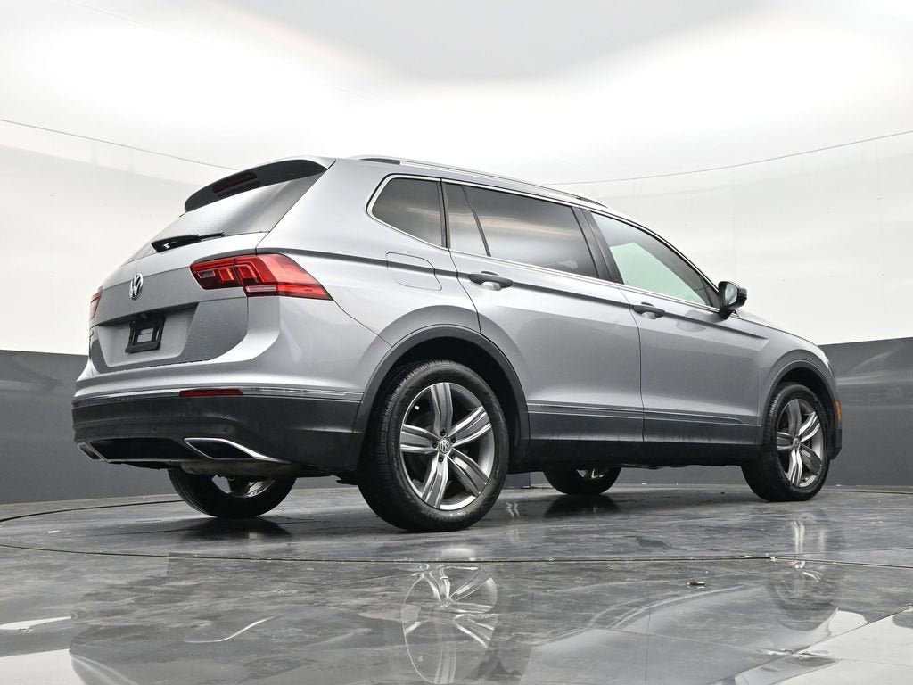 2021 Volkswagen Tiguan SE
