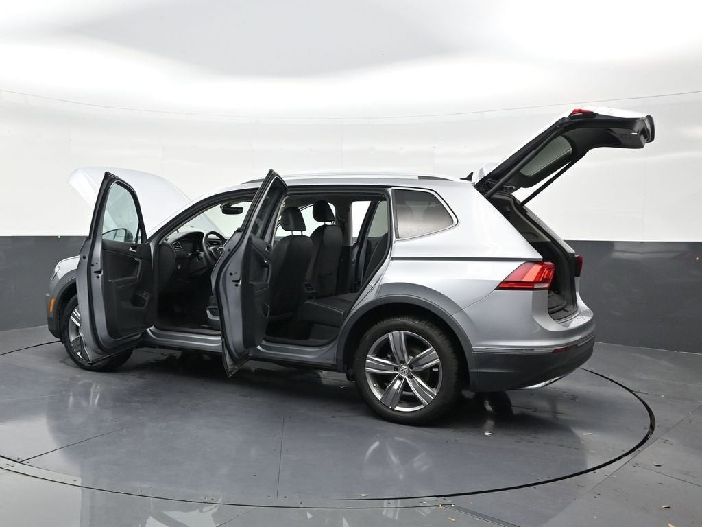 2021 Volkswagen Tiguan SE