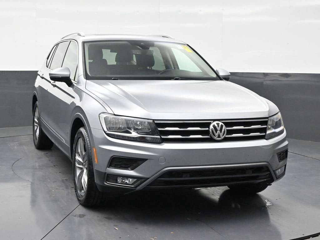 2021 Volkswagen Tiguan SE