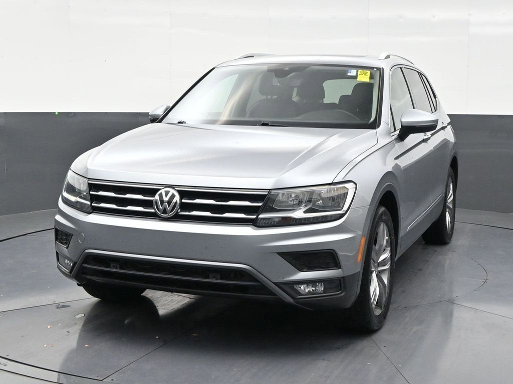 2021 Volkswagen Tiguan SE