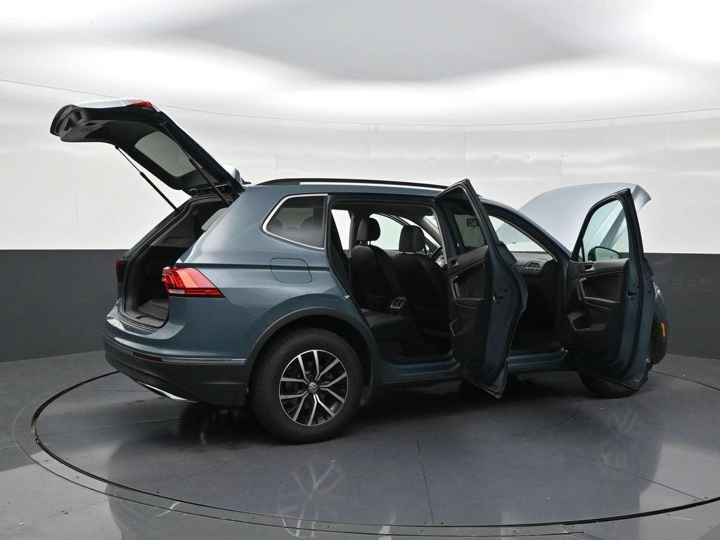2021 Volkswagen Tiguan 2.0T SE