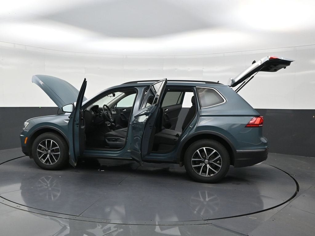2021 Volkswagen Tiguan 2.0T SE