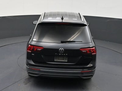 2024 Volkswagen Tiguan SE