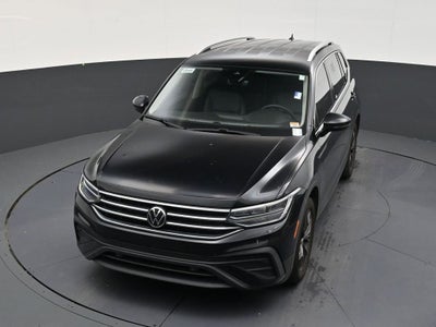 2024 Volkswagen Tiguan SE