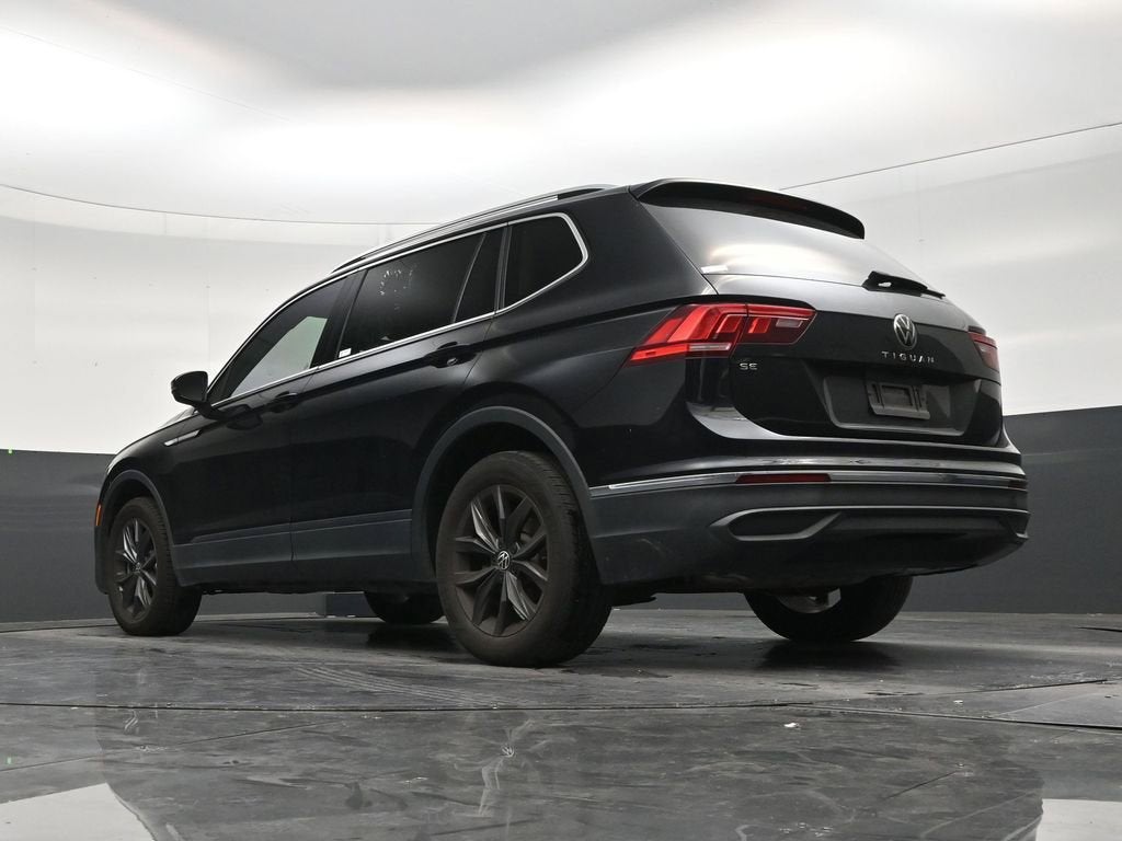 2024 Volkswagen Tiguan SE
