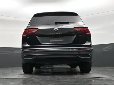 2024 Volkswagen Tiguan SE