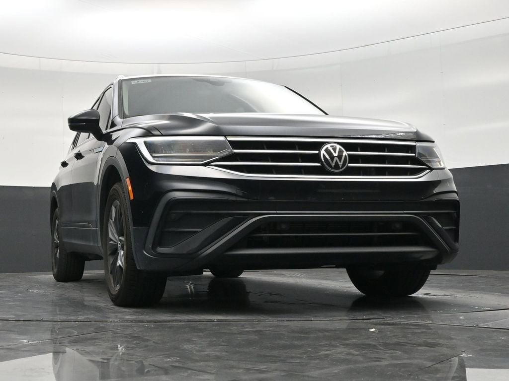 2024 Volkswagen Tiguan SE