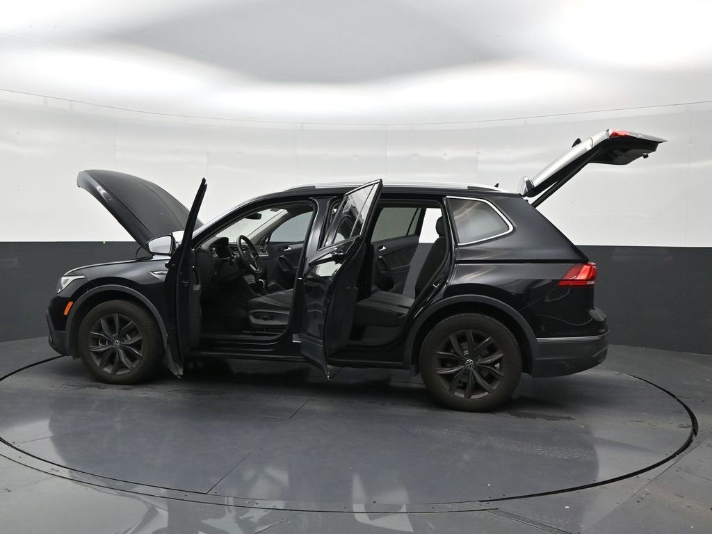 2024 Volkswagen Tiguan SE