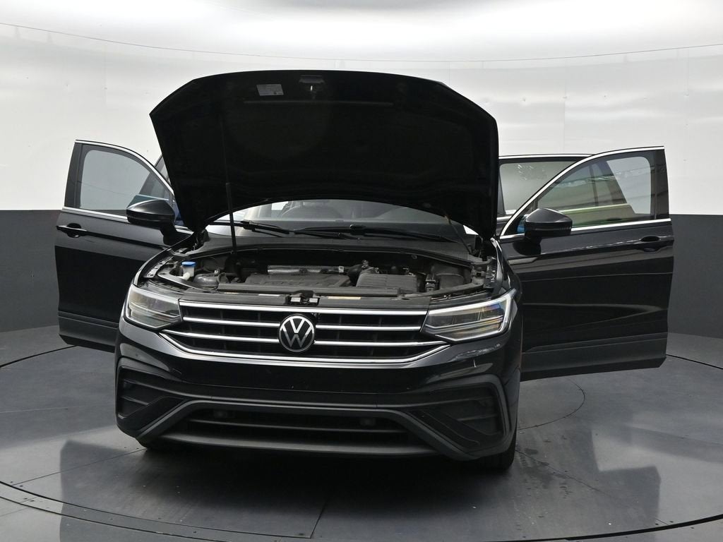 2024 Volkswagen Tiguan SE